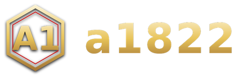 a1822 logo